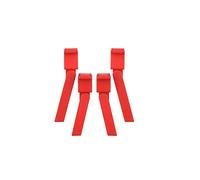 Pexorin Propeller Landing Gear Legs Rubber Pad Propeller Guard Drone Protector FIMI X8 SE Quadcopter Drone Accessories Drone Propeller Guard(Red legs)
