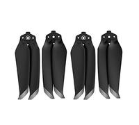 Pexorin Propellers Lower Noise Reduction Quiet Quick Release Blades Props Drone Accessories, for DJI, for Mavic Air 2 7238F Drone Propeller(Sliver 2pack)