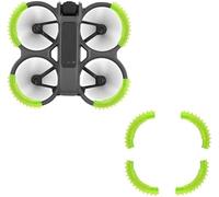 Pexorin Propellers Protector, for DJI, Avata 2, Propeller Guard, for Drone, Lightweight Design, Protection Ring, Cover (green) Drone Propeller Guard(Green)