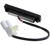 Pexorin Rear Boot Latch 81260C7000 Tailgate Door Handle Switch Opening Button Release Trunk Switch, for Hyundai, for I20 2Nd Generation 2014-2020 Car Rear Tailgate Boot Lock vehicle boot opening switc