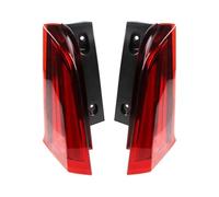 Pexorin Rear Tail Light 2Pcs LED Reflector For For Ertiga 2018-2020 Additional Brake Bumper Fog Lamp Taillight Car Assemblies Tail Light Turn Signal Indicator Lamp