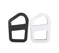 Pexorin Rear Tail Light Cluster Foam Seal Gasket Wearproof, for Aygo, for Mk1 2005-2014 Brake Light Gasket
