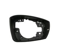 Pexorin Replace Side Wing Mirror Housing Frame,for VW,for POLO, 6R 6C MK5 V with indicator holder trim glass surround 2009 2014 2016 2017 Side mirror housing(Right)
