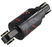 Pexorin scooter front fork suspension spring Mountain, for Bike Rear Shock Absorber 125-190Mm 1000Lbs with Bushing and Electric Scooters, for Kugoo