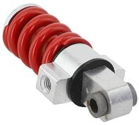 Pexorin scooter front fork suspension spring Rear Suspension Shock Absorber, for Kugoo S1 2 and, for S3 Electric Scooter Metal Plastic Build