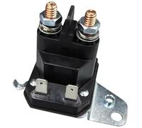 Pexorin Starter Solenoid 762-1261-211-50 762-1261-211-51 Replace Trombetta Solenoids Craftsman, forCub Cadet, for MTD, RZT Z-Force AYP, for Husqvarna, Lawn Mowers mower engine start relay