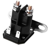 Pexorin Starter Solenoid, for, AM138068, for Cub Cadet, 725-04439, for MTD, for Troy-Bilt, Trombetta 862-1211-211-16 Riding Lawn Mower Tractor mower engine start relay