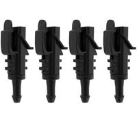 Pexorin Store 4pcs Windscreen Washer Jet Front Windshield Washer Jet Windscreen Sprayer Replace OEM Number 98630-2L100, for Hyundai, i30, for Kia, Cadenza K7 Windshield Washer Pump