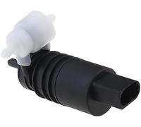 Pexorin Store Windscreen Washer Pump Replacement 13250357, for Vauxhall, for Opel, Car Windshield Cleaning Pump ABS Windshield Washer Pump