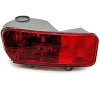 Pexorin Tail Lights Left Right Rear Bumper Reflector Rear Fog Light Fog Lamp, for CRV 2015 2016 2017 RM1 RM2 RM3 RM4 Foglight No Bulb Tail Lamp(Only L side) automotive rear bumper light(BLACK Only R s
