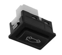 Pexorin Tailgate Handle Button, for Bmw, for 335D Base 3.0L L6, for Oil 2009-2011 3 Pins Car Trunk Release Opener Switch 61316921846 61319200316 auto boot open switch