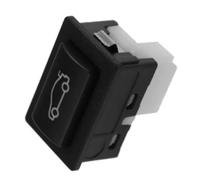 Pexorin Tailgate Handle Button, for Bmw, for 435I, for Xdrive, for Gran, for Coupe Base 3.0L L6, for Forgas 2015 2016 3 Pins Car Trunk Release Opener Switch 61316921846 61319200316 auto boot