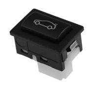 Pexorin Tailgate Handle Button, for Bmw, for 530I, for Xdrive Base 2.0L L4, for Forgas 2017-2019 3 Pins Car Trunk Release Opener Switch 61316921846 61319200316 auto boot open switch
