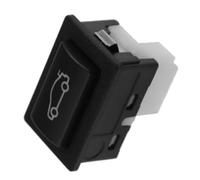 Pexorin Tailgate Handle Button, for Bmw, for I3 Base, for Range Extender 0.6L L2, for for Electric/Gas Electric 2018 2019 3 Pins Car Trunk Release Opener Switch 61316921846 car rear boot switch