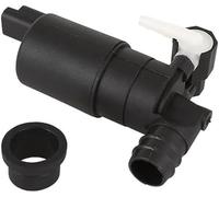 Pexorin Twin Outlet Front Rear Windscreen Washer Pump, for Peugeot, 106 II 207 208 307 308 508 807 1007 2008 3008 5008 EXPERT Tepee Windshield Washer Pump
