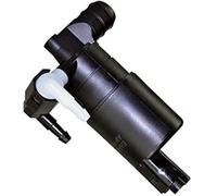 Pexorin Twin Outlet Windscreen Washer Pump Replacement, for Front amp; Rear, for Peugeot, 106, 207, 307, 308, 607, 807, 1007 Replaces 643475 Windshield Washer Pump