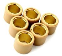 Pexorin Variator Roller Weights Set 6PC 7g 11g 12g 13g 16g Models 20x15mm Compatible with 125cc 150cc 200cc Electric Board Drive Roller(BLACK 20x15mm 13g)