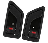 Pexorin W01-7772312-2 W01-7772312-1, for Hyundai, for Getz 2006 2007 2008 2009 2010 2011 Front Rear Car Interior Door Handle Left Right Side Interior Door Handle(Black Left Right)