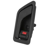 Pexorin W01-7772312-2 W01-7772312-1 Front Rear Car Interior Door Handle Left Right Side, for Hyundai, for Getz 2006 2007 2008 2009 2010 2011 Interior Door Handle(Black Right Passenger Side)