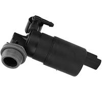 Pexorin Windscreen Washer Pump, ABS Windscreen Windshield Twin Outlet Washer Pump, for Qashqai, 2007-2013 Windshield Washer Pump