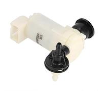 Pexorin Windscreen Washer Pump, Car Windshield Washer Pump pumps Hydraulic Motor, for X-TRAIL, 28920-CN000 Windshield Washer Pump