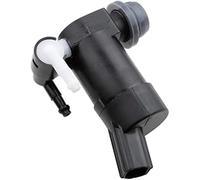 Pexorin Windscreen Washer Pump, for C-Max, for Focus, Mk2, for Focus, CMax Front and Rear Twin Outlet Windshield Washer Pump
