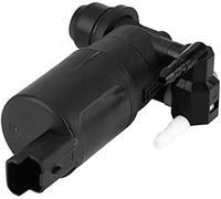 Pexorin Windshield Washer Pump, Car Twin Outlet Windshield Windscreen Washer Pump, for Citroen, Xsara Picasso 1999-2010 Windshield Washer Pump