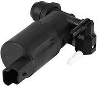 Pexorin Windshield Washer Pump, Car Twin Outlet Windshield Windscreen Washer Pump, for Xsara Picasso 1999-2010 Windshield Washer Pump