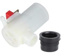 Pexorin Windshield Washer Pump, Car Windshield windscreen Washer Pump Window Cleaning 38512-SB0-J01 76806-SL0-G11 Windshield Washer Pump