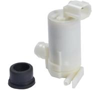 Pexorin Windshield Washer Pump, for NISSAN, Versa 370Z 350Z 200SX NV200 Headlight Windshield Windscreen Washer Spray Car Windows 28920-AR000 Windscreen Washer Pump Windshield Washer Pump