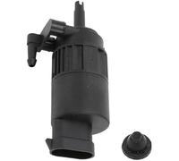 Pexorin Windshield Washer Pump W Grommet Windshield Washer Fluid Pump, for Renault, Kangoo Clio Windshield Pump No.7700802336 Pack of 1 Windshield Washer Pump