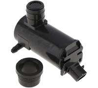 Pexorin Windshield Windscreen Washer Pump Assy Black Replacement 98510-3B000, for Hyundai, Accent, for, for Elantra, windshield cleaning pump Windshield Washer Pump