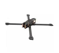 Pexorin XL5/6/7/8/9 232/283/294/360/390mm Carbon Fiber Fall Resistant FPV Racing Frame Kit RC Drone Carburetor Maintenance Spare(XL7)