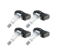 PEXORT 4 PCS Car TPMS Tire Pressure Sensor, for Chrysler, PACIFICA, for DODGE, AVENGER, for Jeep, COMPASS, for Mitsubishi, LANCER 68078861AC Pressure Sensor Replacement