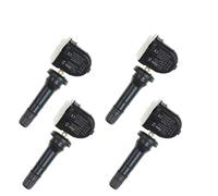PEXORT 4PCS Tire Pressure Sensor TPMS Sensor, for Ford, B-Max, for Fiesta, Kuga, for Ecosport, EV6T1A180DC Pressure Sensor Replacement
