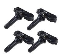 PEXORT 4PCS TPMS Tire Pressure Sensor Monitor, for Chevrolet Suburban Tahoe Traverse Uplander, for GMC Acadia 20923680 Pressure Sensor Replacement