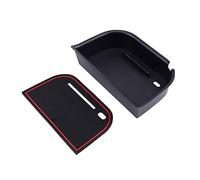 PEXORT Car Inner Armrest Storage Glove Box Stowing Tidying Organizer Accessories, for NISSAN, for Navara NP300 2015 2016 2017 2018 Centre Console Storage Box