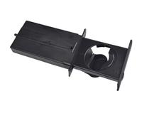 PEXORT Front Left Right Cup Holder Drink Rack Black Holders, for BMW, E60 E61 M5 525i 528i 530i 535i 2004-2010 51459125622 51459125626 car drink holders Car center console cup holder(BLACK Black-Right