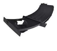 PEXORT Front Left Right Cup Holder Drink Rack Black Holders, for BMW, E60 E61 M5 525i 528i 530i 535i 2004-2010 51459125622 51459125626 car drink holders Car center console cup holder(BLACK Black-Left