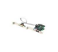PEXSOUND7CH Startech 7.1 Channel Pci-Ex Soundcard