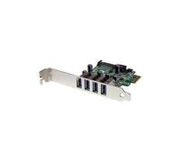 PEXUSB3S4V Startech Interface Card , 4 Port USB3.0 Pci-Ex