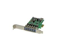 PEXUSB3S7 Startech Interface Card 7 Port Usb3.0 Pci-Ex