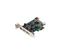 PEXUSB4DP Startech I/O Card 4 Port Pci-Ex Usb2.0 Startech