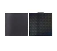 PEY PEI Build Plate Star Pattern Smoothly PEY and Matte Textured PEI Surface 235x235mm 3D Print Bed Plate for Ender 3 5