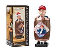 PEYIDA Novelty Gag Collectibles - Funny Cigarette Dispenser for Christmas White Elephant Gift, Home Decor - The Perfect Party starte