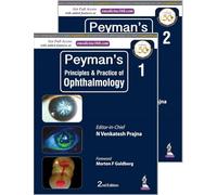 Peyman's Principles and Practice of Ophthalmology: Two Volume Set