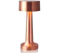 PEYNIR LED Table Lamp 3-levels Brightness Metal Desk Lamp 3 Color Touch Control Desk Light Bedside Lamps SUB Charging Nightstand Lamp