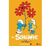 Peyo Die Schlümpfe Kompaktausgabe. Band 1 (Hardback)