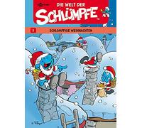 Peyo Schlümpfe Die Welt der Schlümpfe: Band 2. Schlumpfige Weihnachte (Hardback)