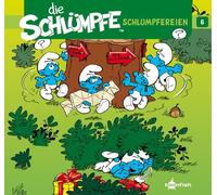 Peyo Schlumpfereien: Band 6 (Hardback)